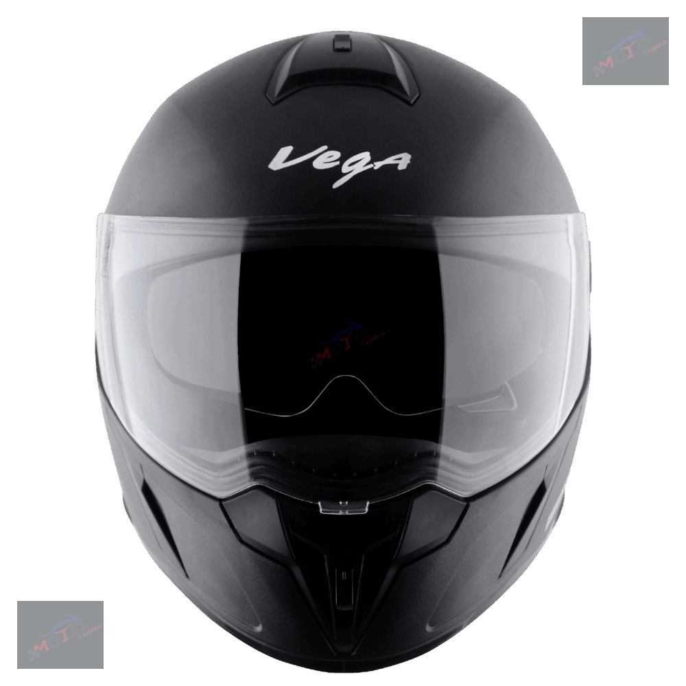 TREO DUAL VISOR TEXTURE FINISH HELMET
